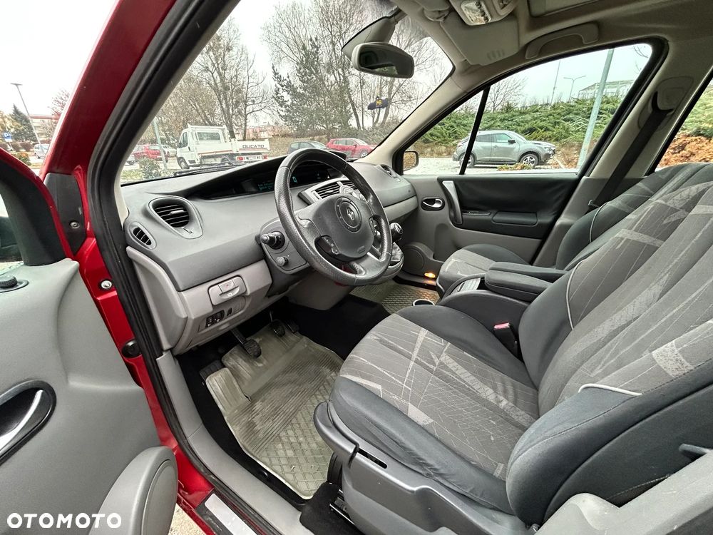 Renault Scenic 2.0 Confort Expression - 10