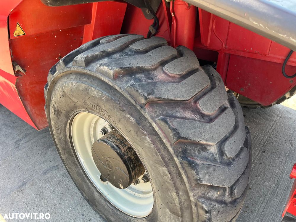 Manitou MRT2150 - 22