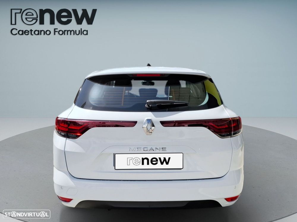 Renault Mégane Sport Tourer 1.5 Blue dCi Equilibre EDC - 7