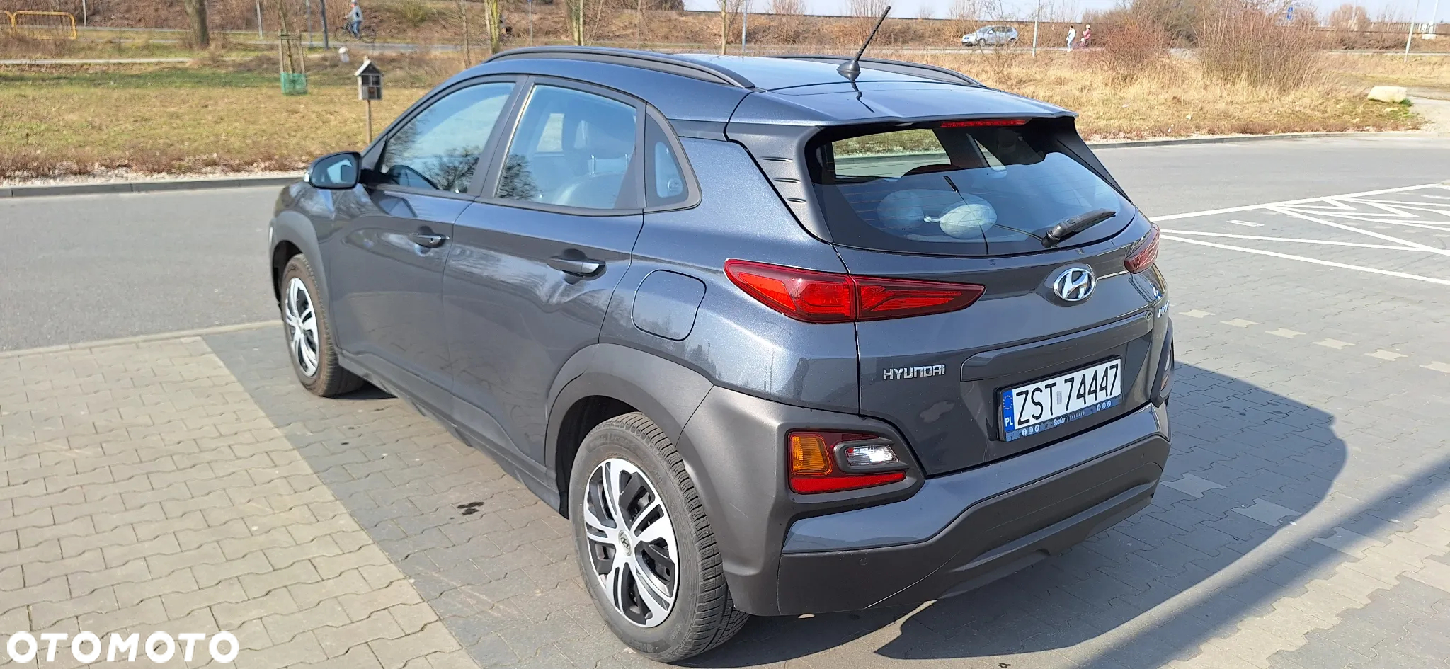 Hyundai Kona 1.0 T-GDI Premiere Comfort - 11