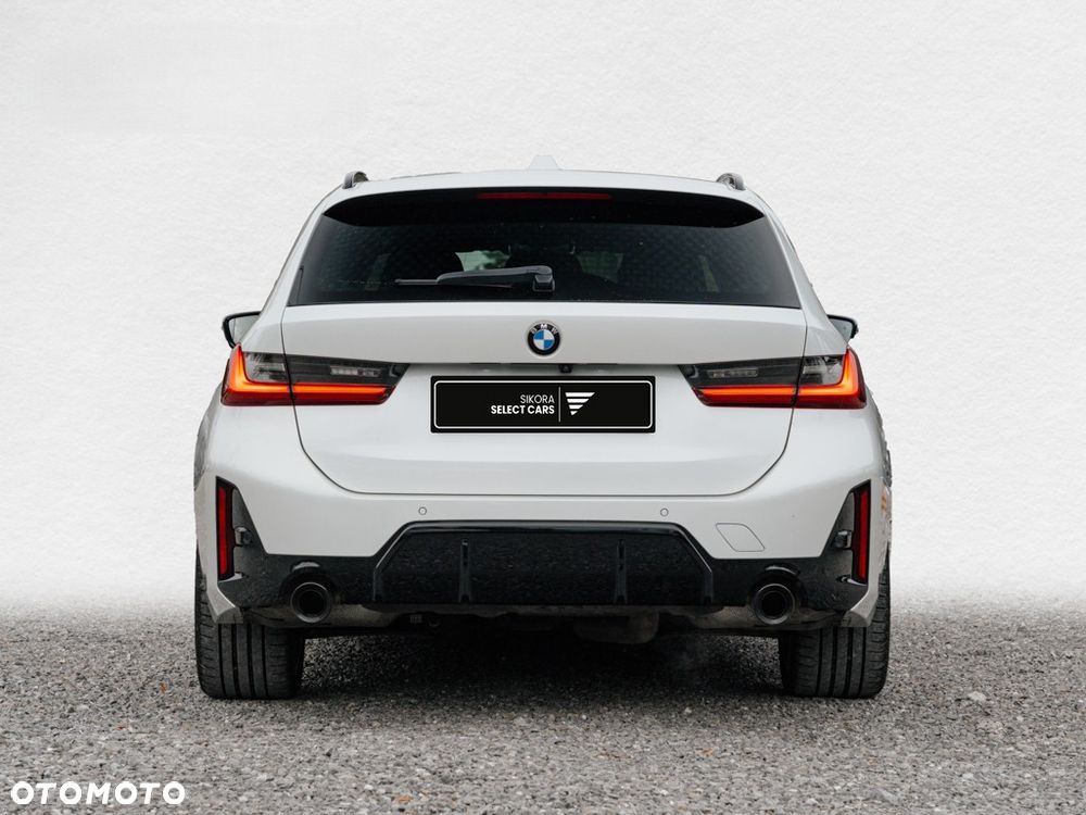 BMW Seria 3 320d mHEV M Sport - 3