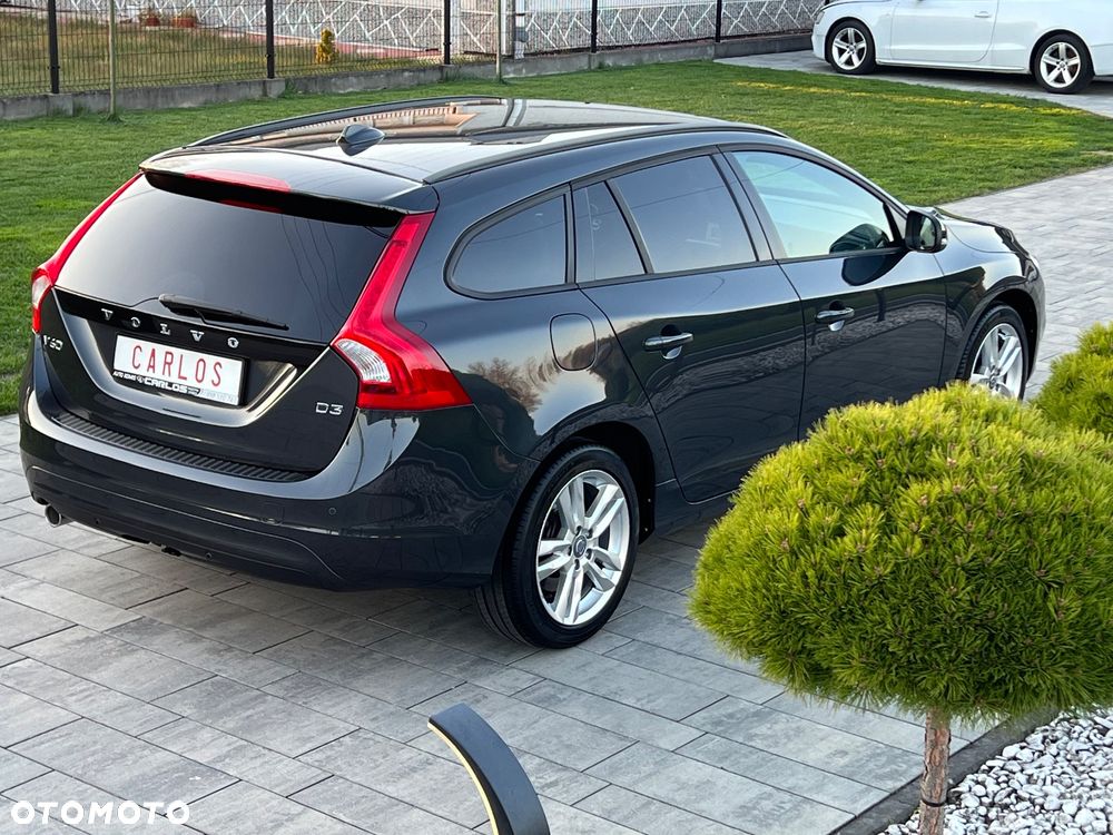 Volvo V60 D3 Summum - 18