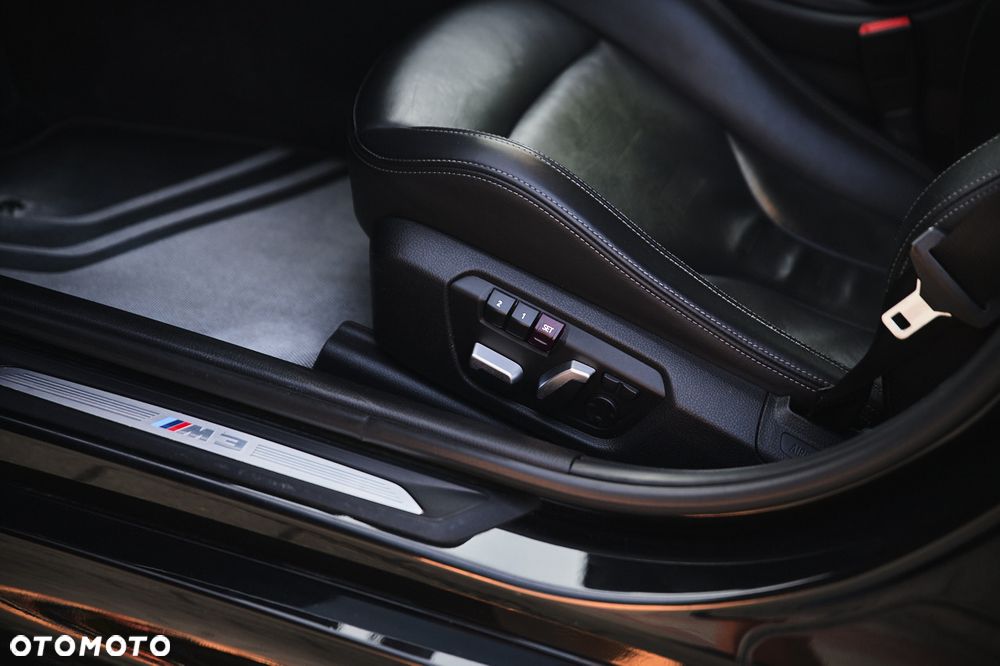 BMW M3 DKG Competition - 31