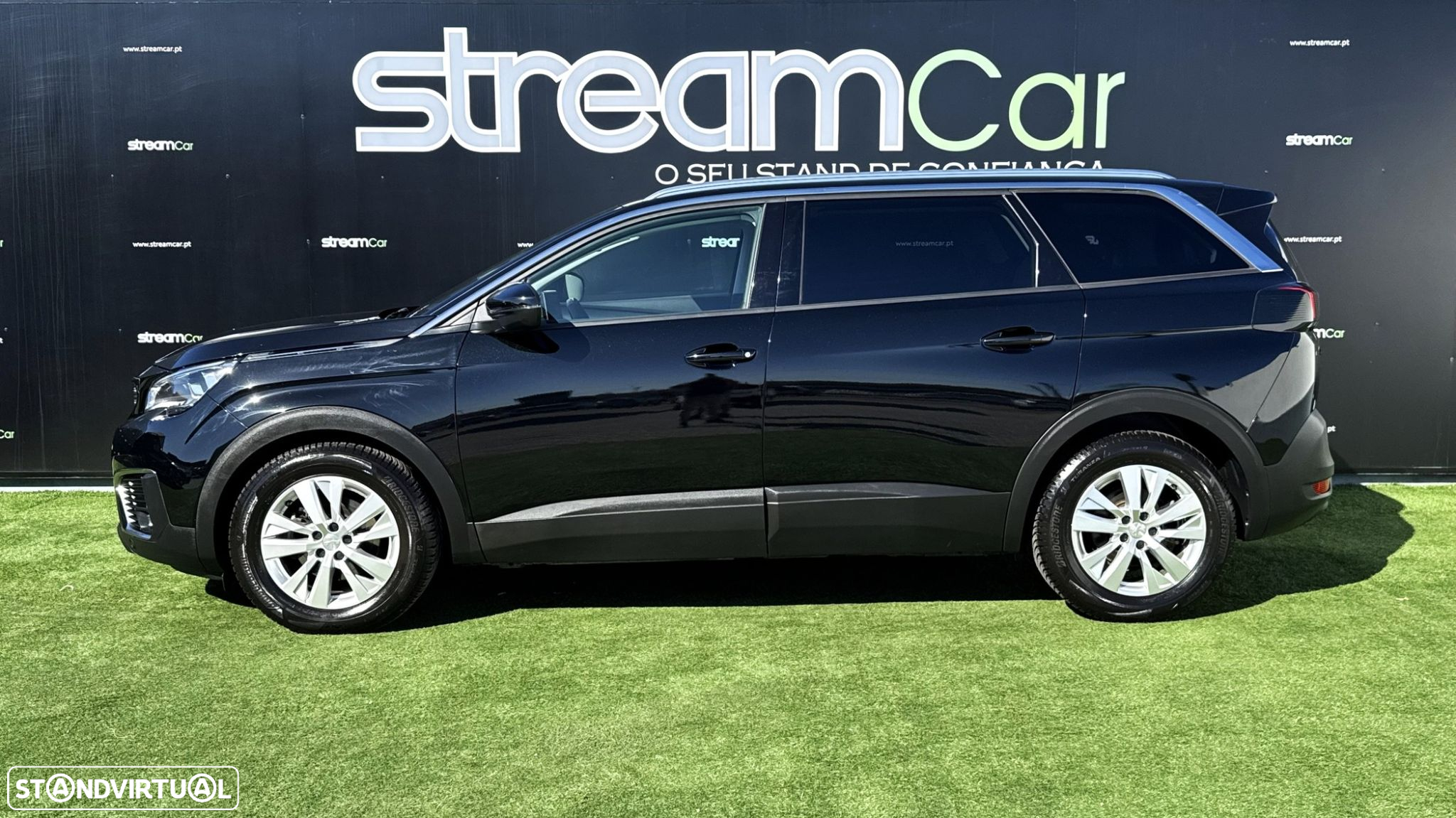 Peugeot 5008 1.5 BlueHDi Active Pack EAT8 - 3