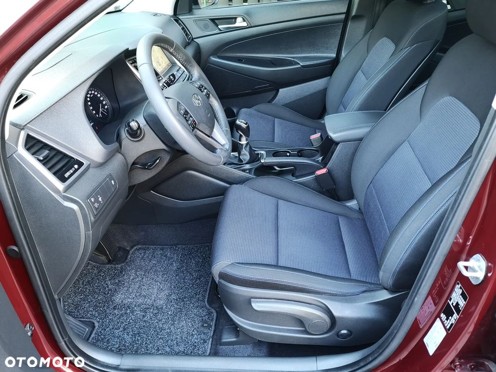 Hyundai Tucson 1.6 Turbo 2WD Trend - 27