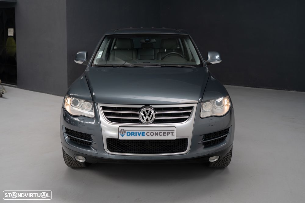 VW Touareg 3.0 TDI V6 Tiptronic - 3
