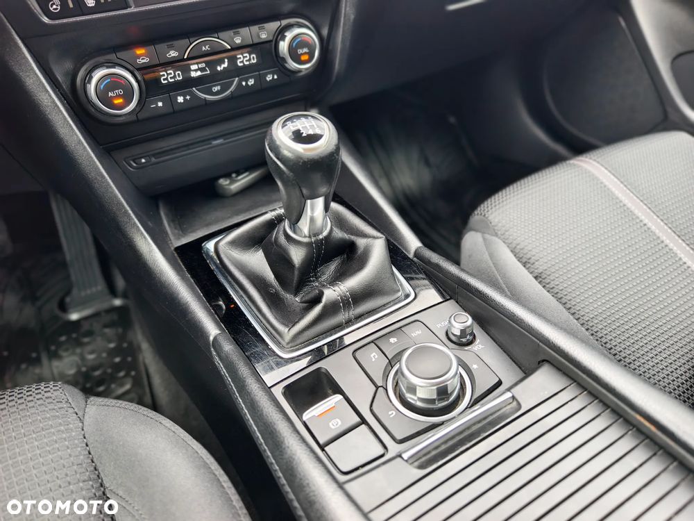 Mazda 3 SKYACTIV-G 120 Sports-Line - 15