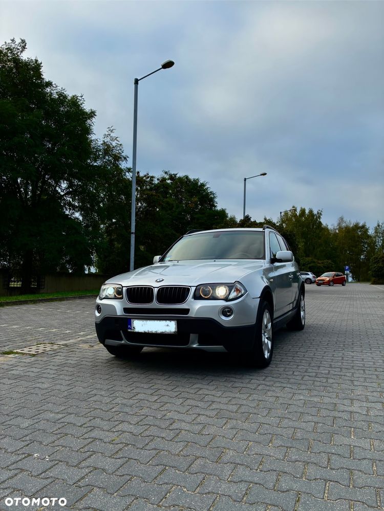 BMW X3 ver-2-0d - 3