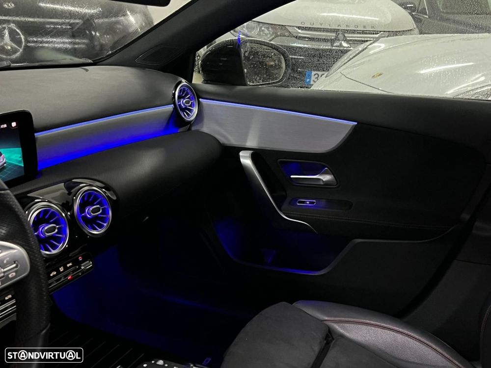 Mercedes-Benz A 180 d AMG Line Aut. - 10