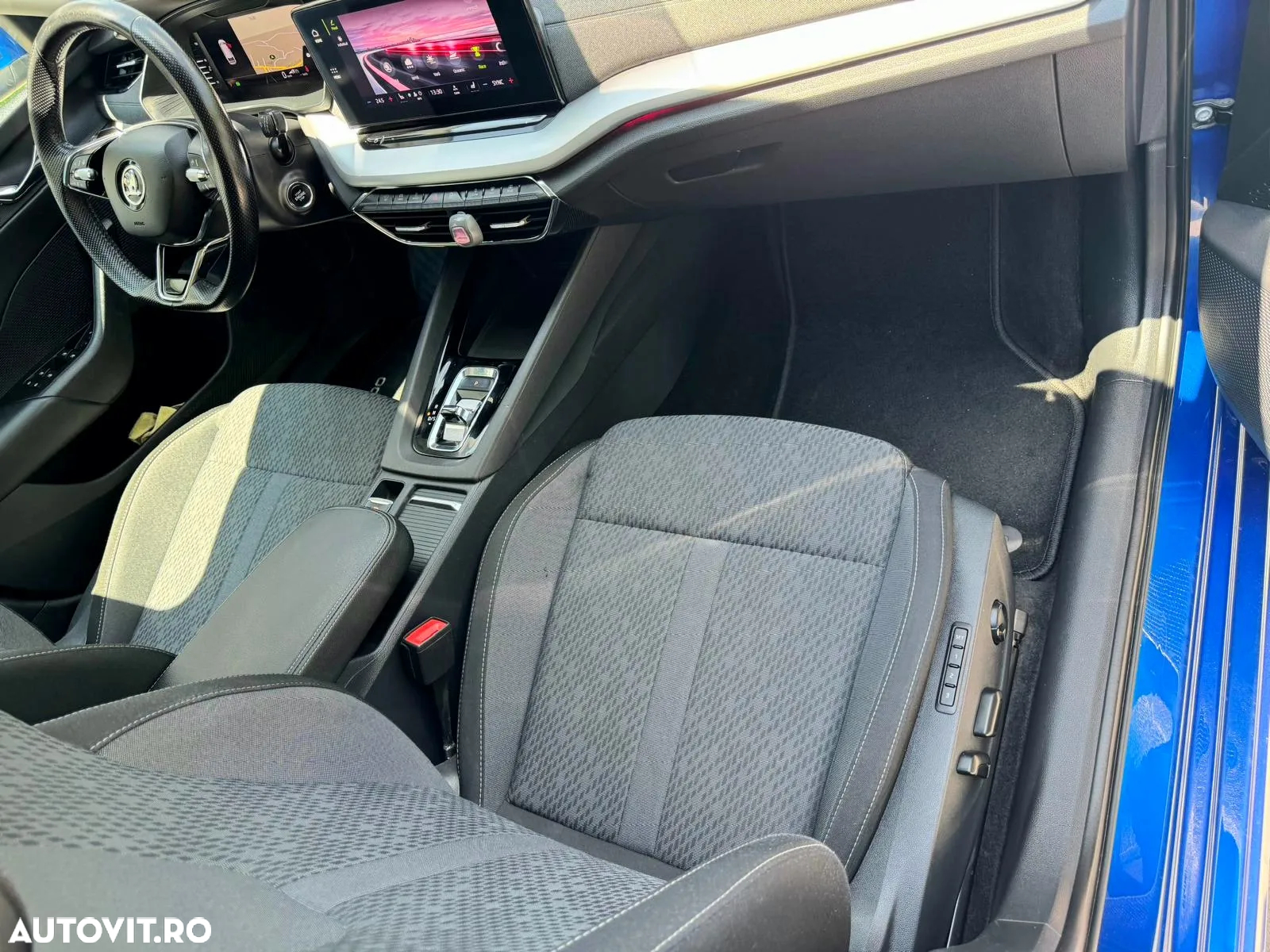 Skoda Octavia 2.0 TDI DSG First Edition - 11