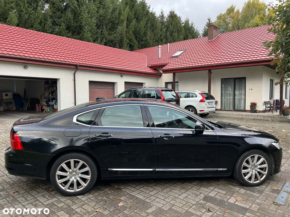 Volvo S90 - 12