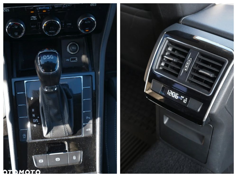 Skoda Superb 2.0 TDI Ambition DSG7 - 20