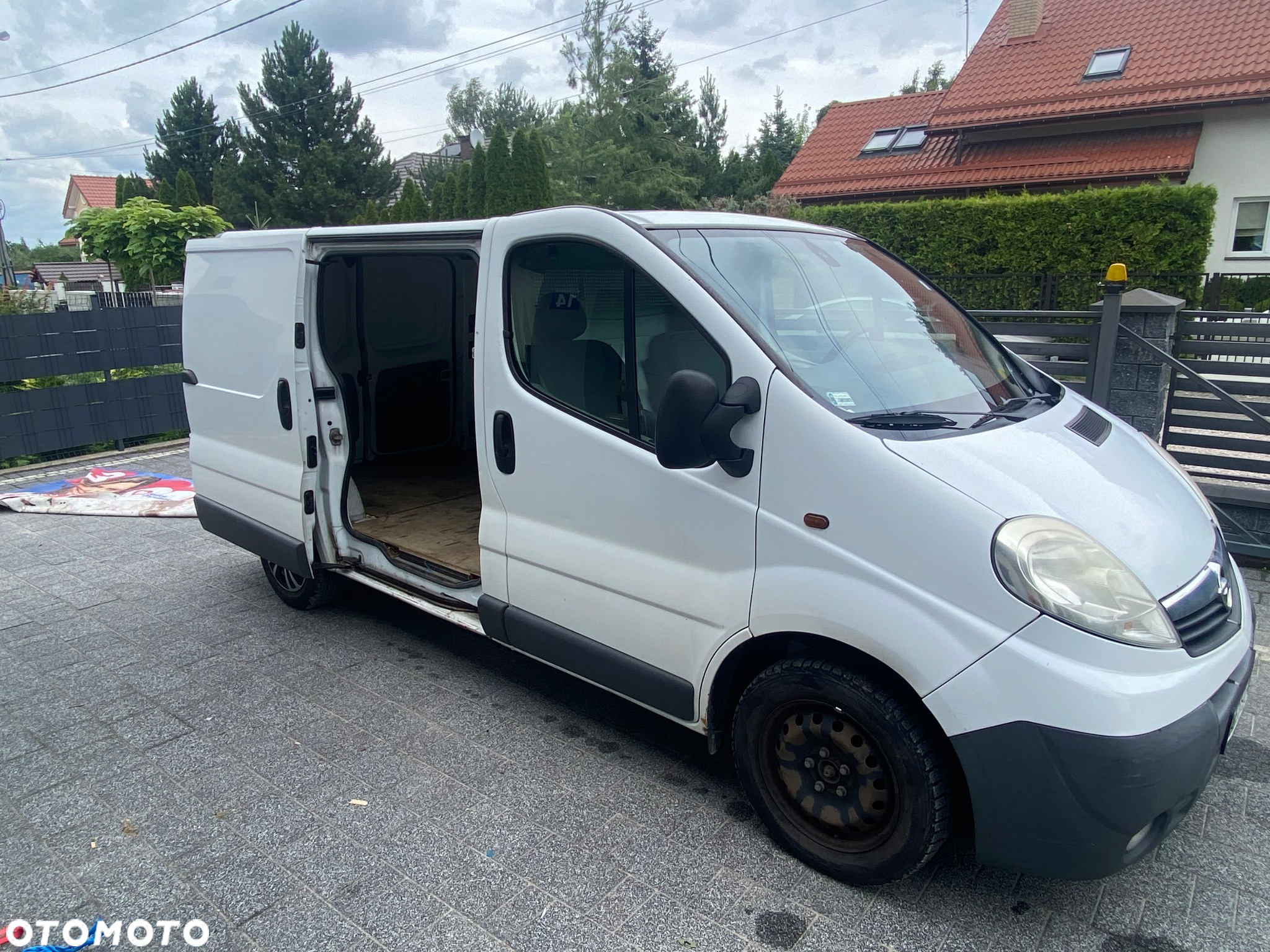 Opel Vivaro - 3