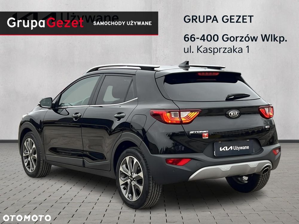 Kia Stonic 1.0 T-GDI XL - 3