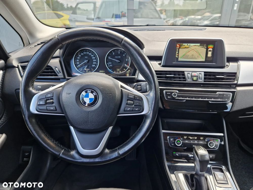 BMW Seria 2 218d Sport-Aut Advantage - 15