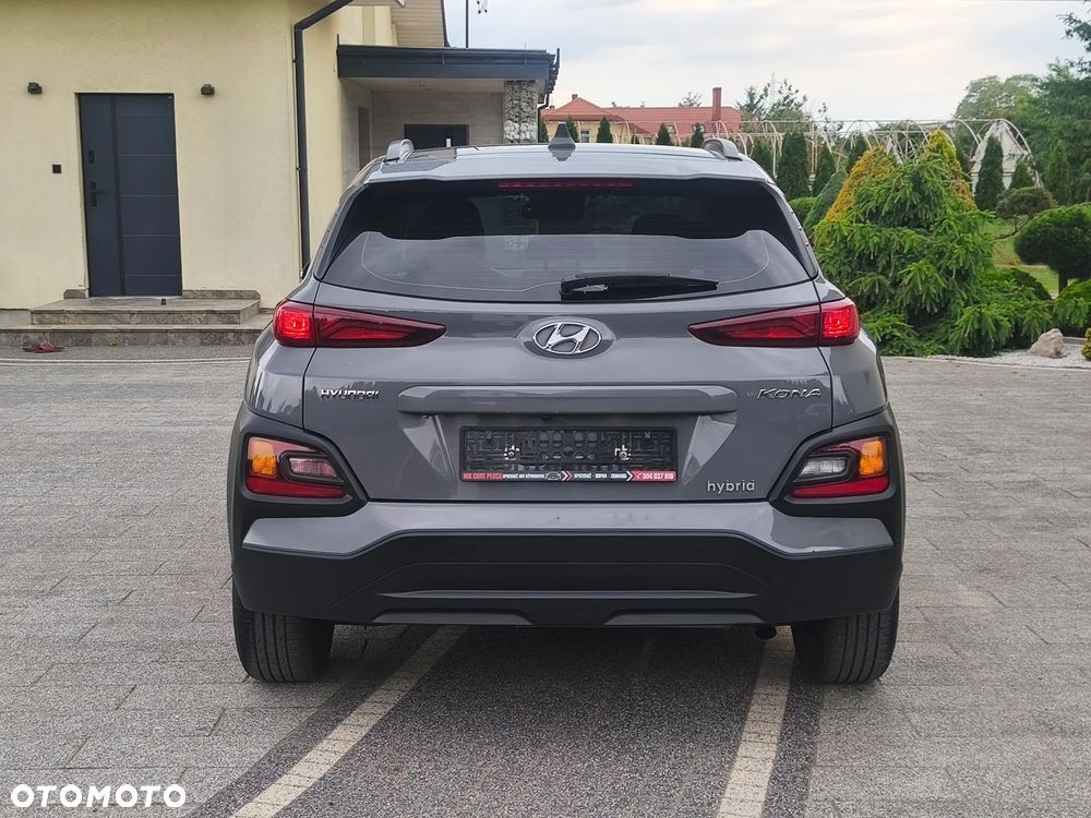 Hyundai Kona 1.6 GDI DCT Premium - 9