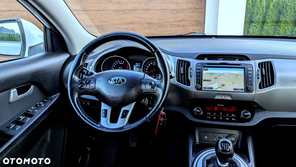 Kia Sportage 1.6 GDI Business Line L 2WD - 8