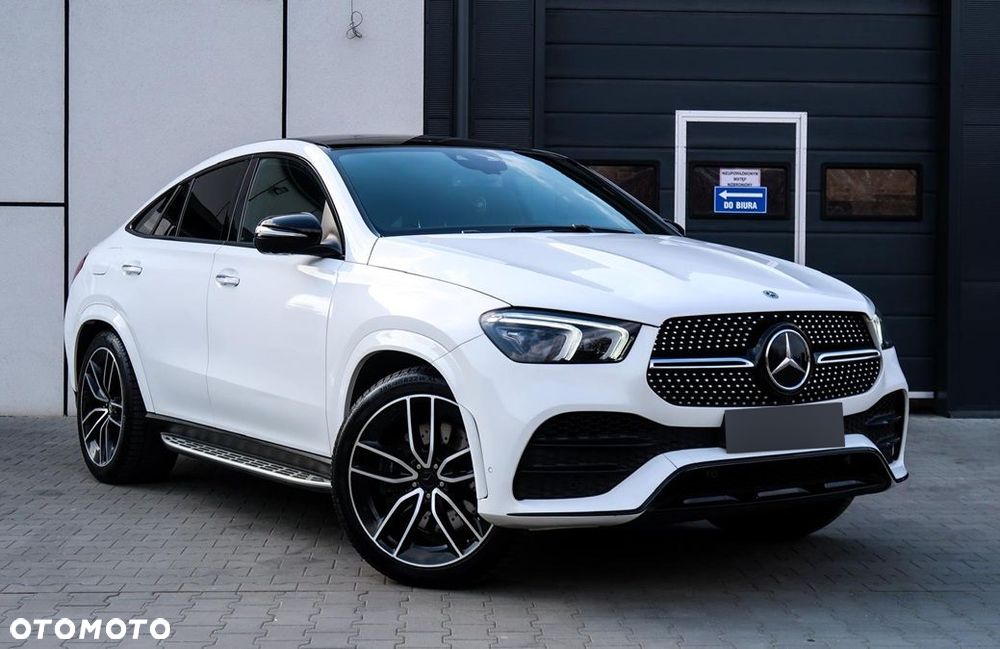 Mercedes-Benz GLE 350 d 4-Matic Premium - 1