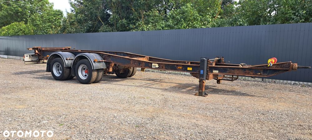 Huffermann HTS Dmc 18T - 7
