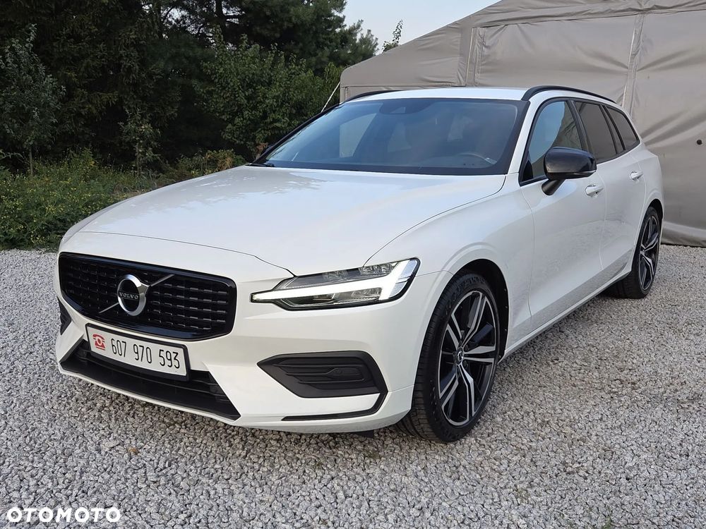 Volvo V60 B3 B Geartronic Momentum Pro - 20