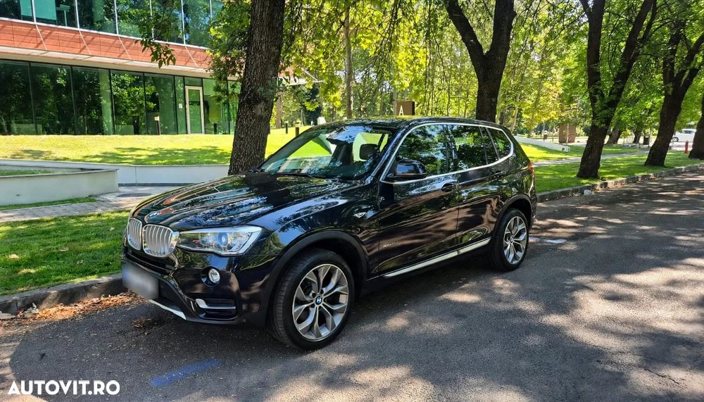 BMW X3 - 1