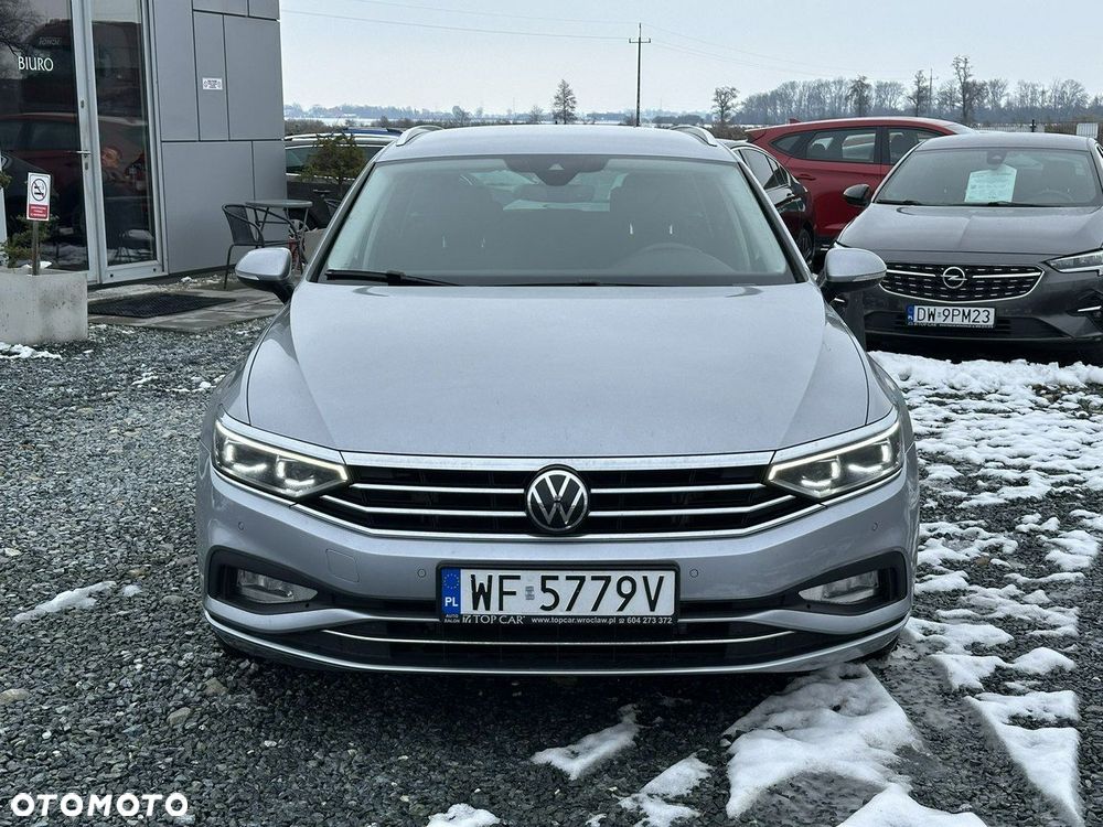 Volkswagen Passat Variant - 2