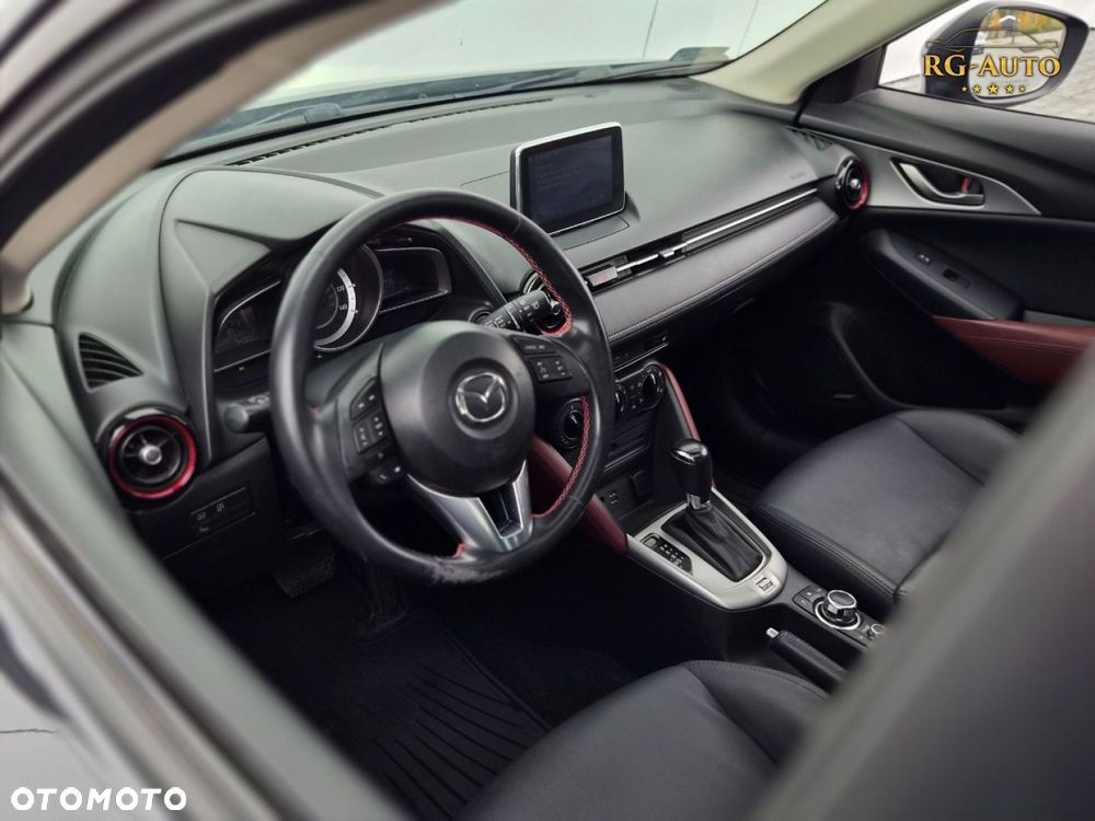 Mazda CX-3 - 40