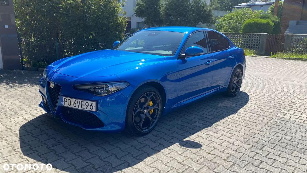 Alfa Romeo Giulia 2.0 Turbo Veloce Q4 - 3