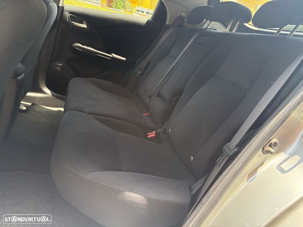 Honda Civic 1.6 i-DTEC Sport - 24