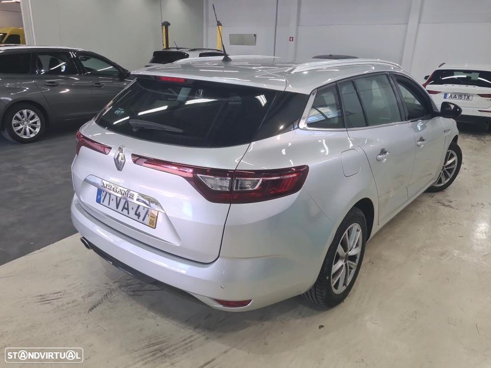 Renault Mégane Sport Tourer 1.5 dCi Intens - 3