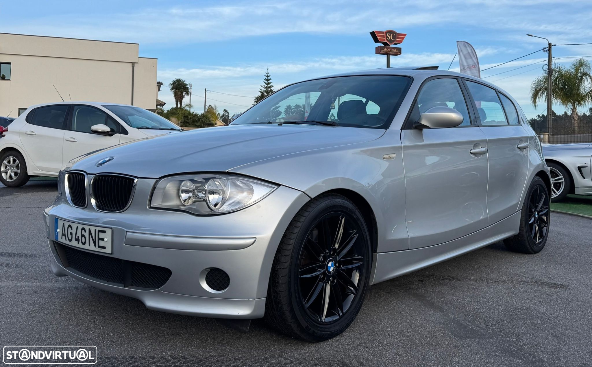 BMW 120 d Sport - 10