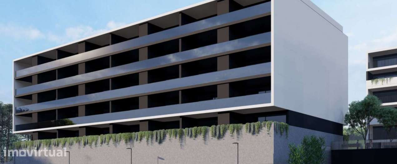 JD - T2 em construção em Gondomar - Garagem fechada - Grande imagem: 5/16