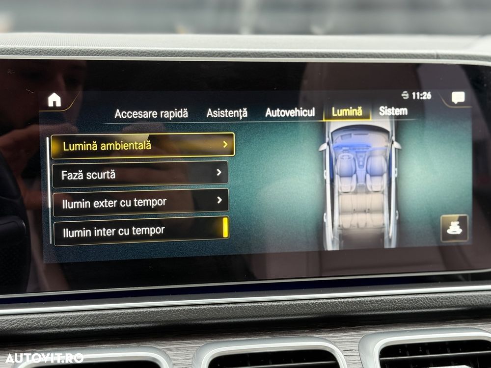 Mercedes-Benz GLE Coupe 400 d 4Matic 9G-TRONIC AMG Line - 19