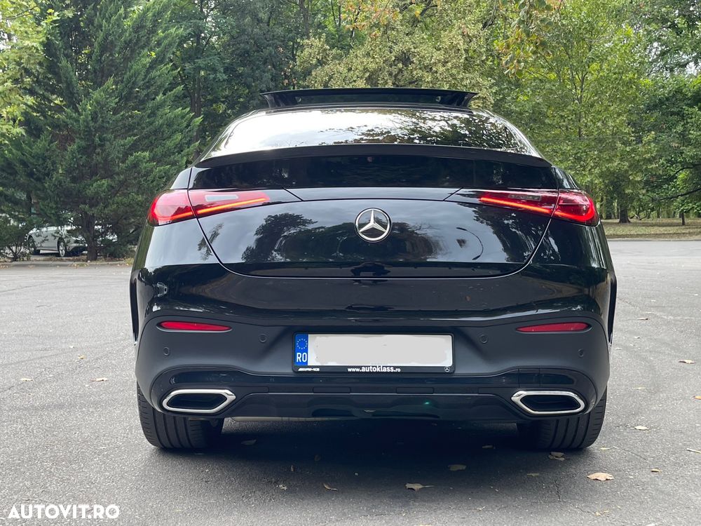 Mercedes-Benz GLC Coupe 300 d 4Matic 9G-TRONIC AMG Line Advanced - 7