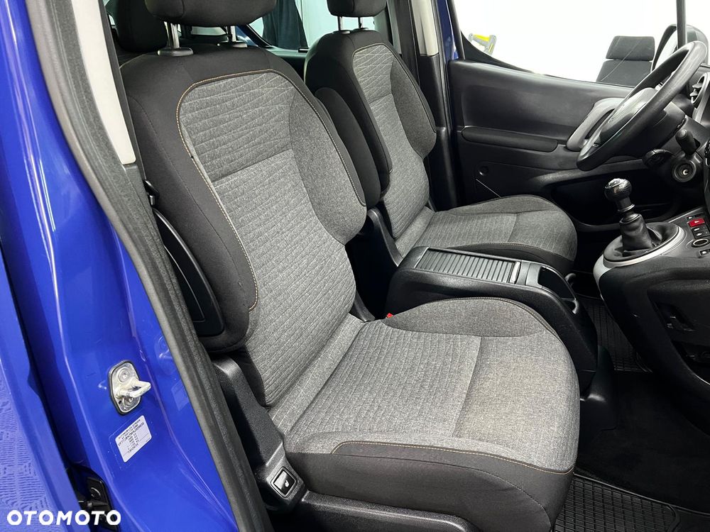 Peugeot Partner BlueHDi 120 Stop&Start Outdoor - 27
