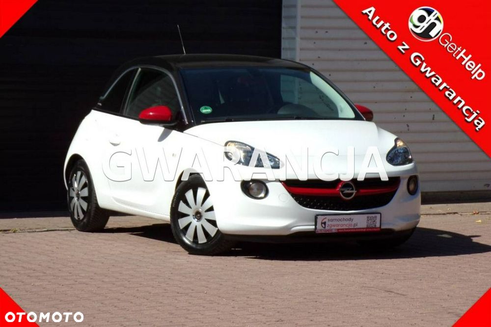 Opel Adam - 1