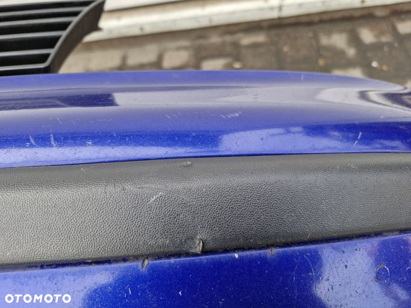 SEAT LEON 1 I TOLEDO 2 II ZDERZAK PRZÓD PRZEDNI - 8