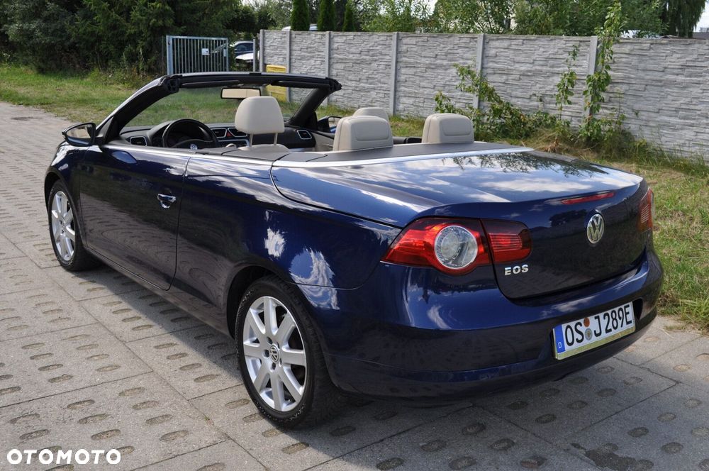 Volkswagen Eos - 15