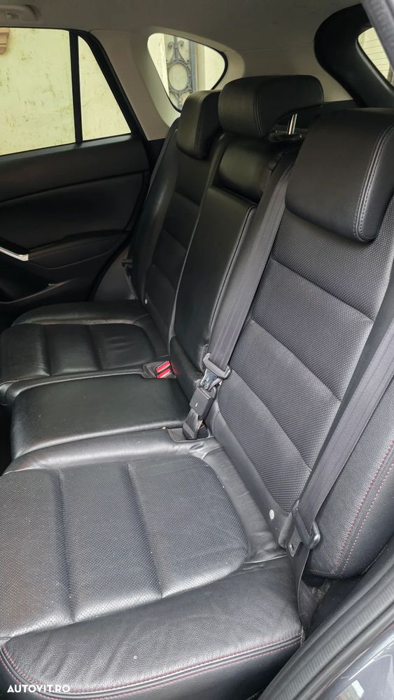 Mazda CX-5 SKYACTIV-G 160 AWD Sports-Line - 7