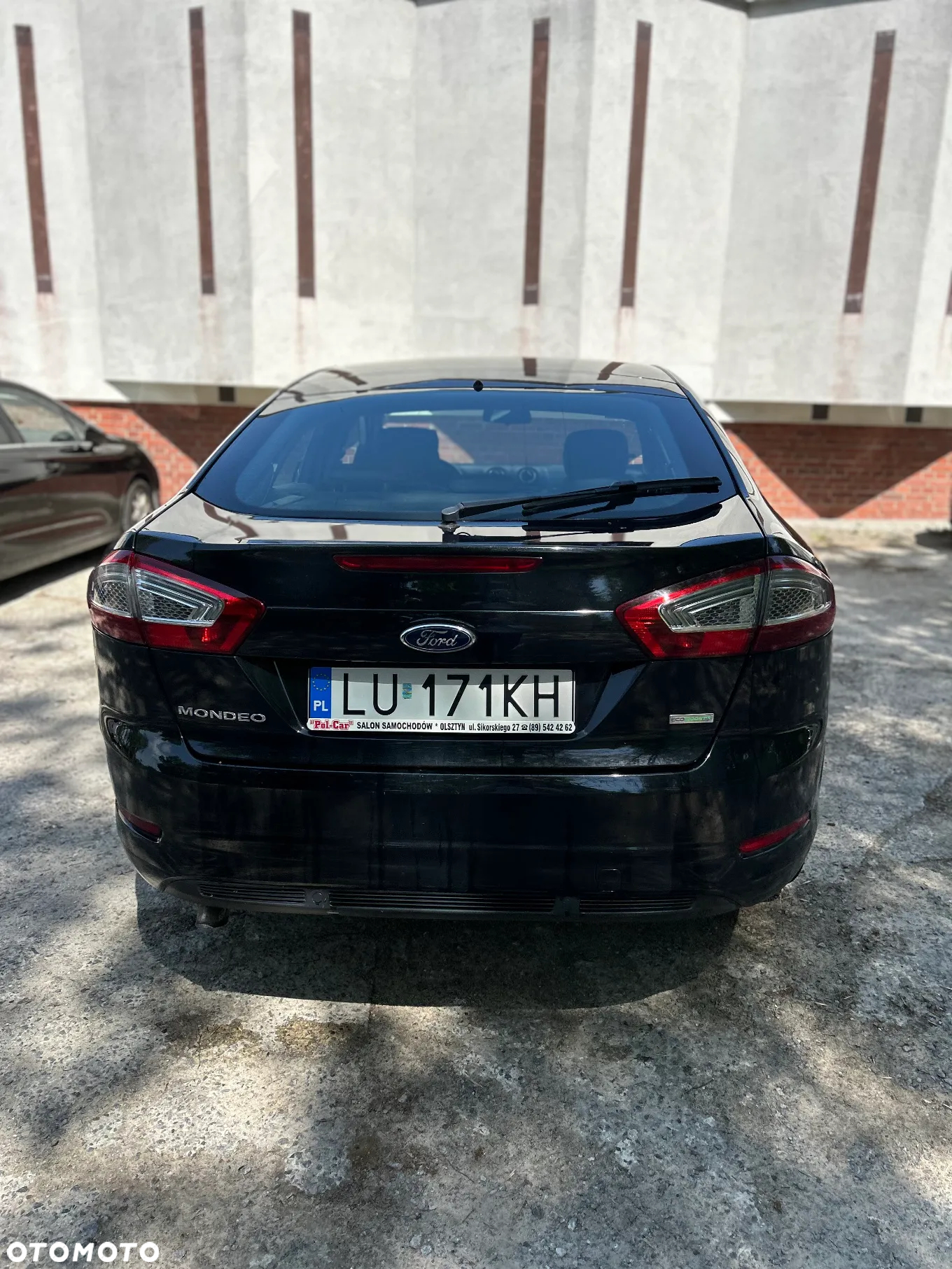 Ford Mondeo 1.6 T Ambiente - 13
