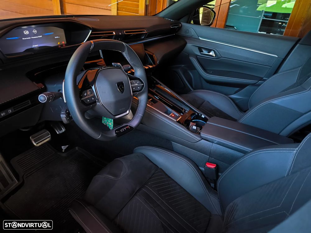 Peugeot 508 - 5