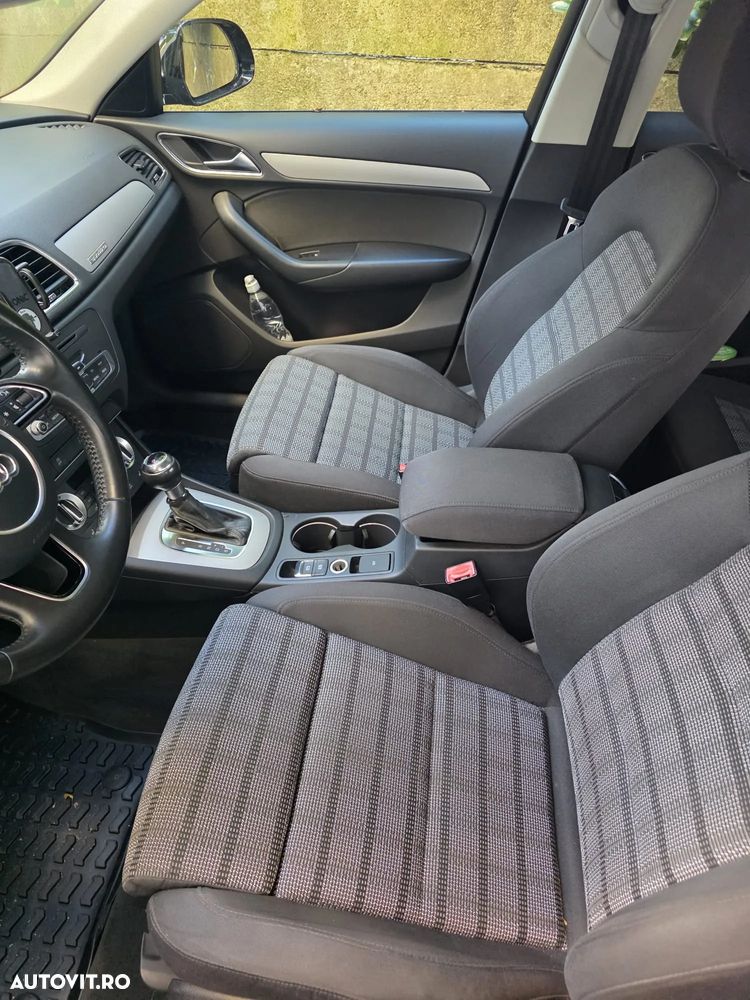 Audi Q3 2.0 TDI Quattro Stronic - 10