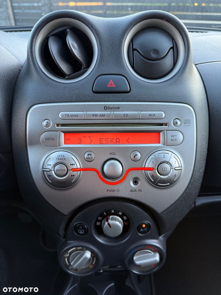 Nissan Micra 1.2 Acenta - 23