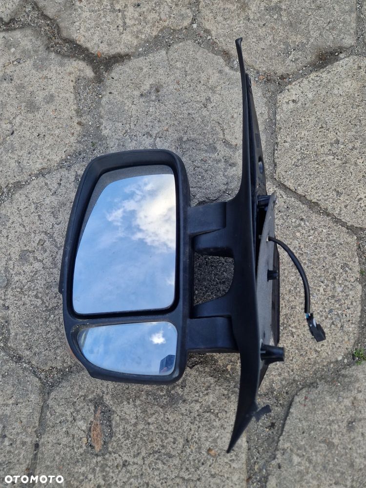 Opel Movano Renault Master III Lusterko Lewe 7 Pin 2014 - 1