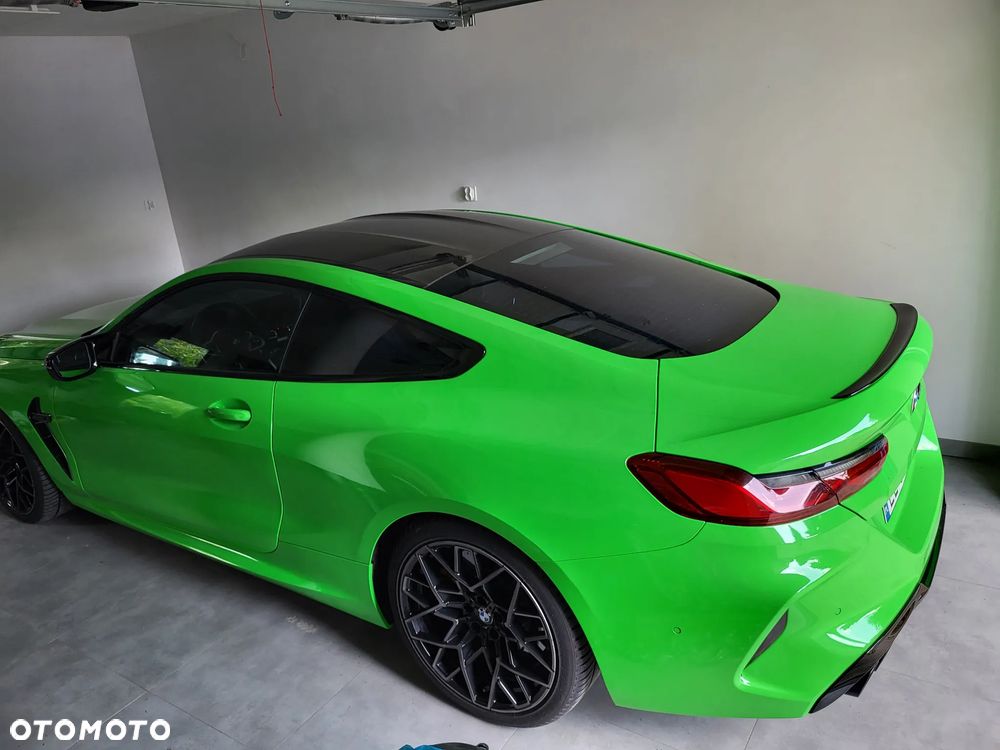 BMW M8 Standard - 11