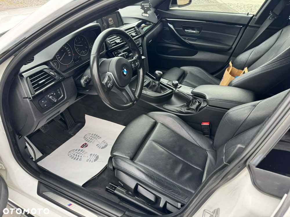 BMW Seria 4 420d M Sport - 15