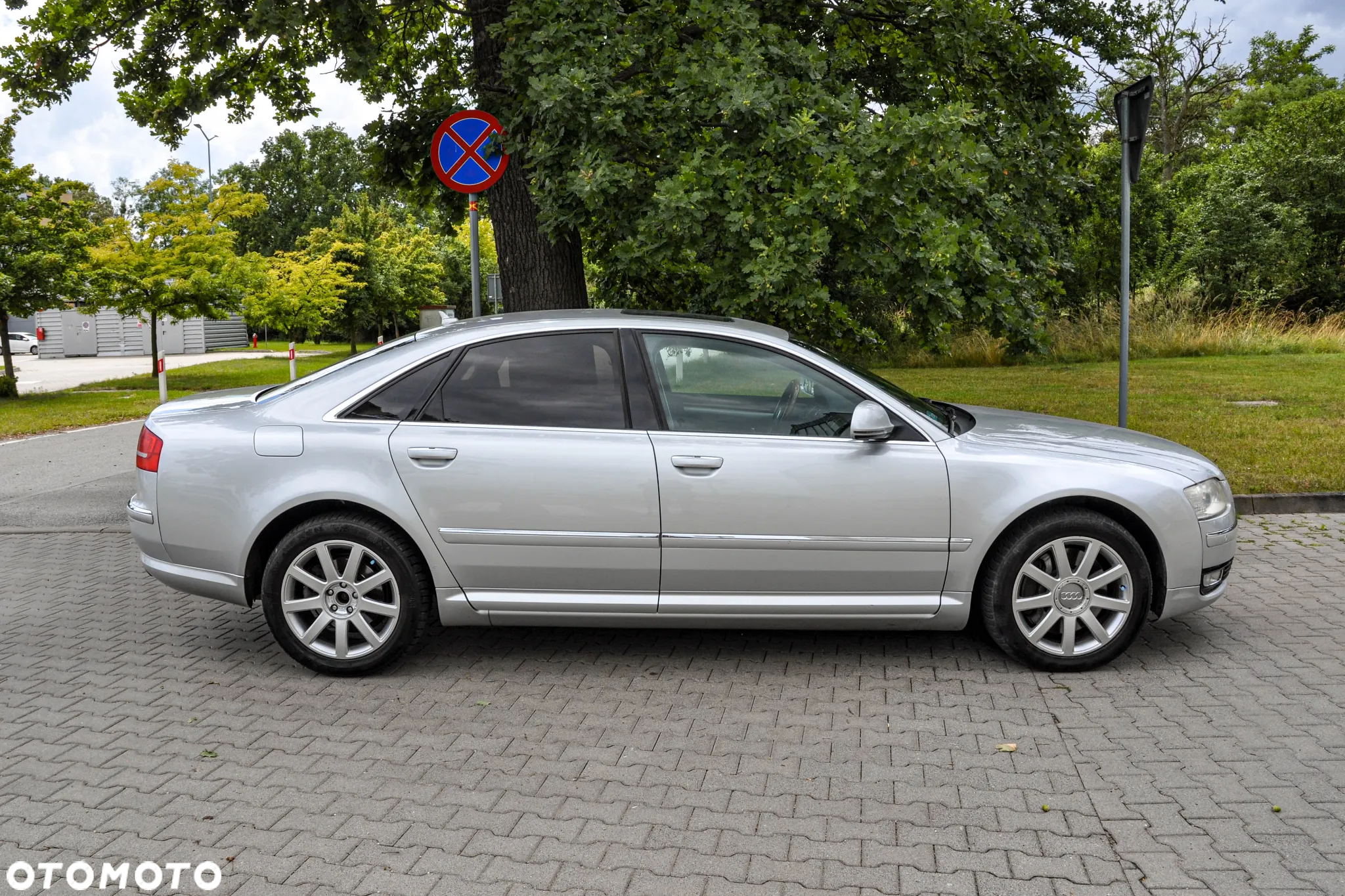 Audi A8 4.2 TDI DPF Quattro - 5