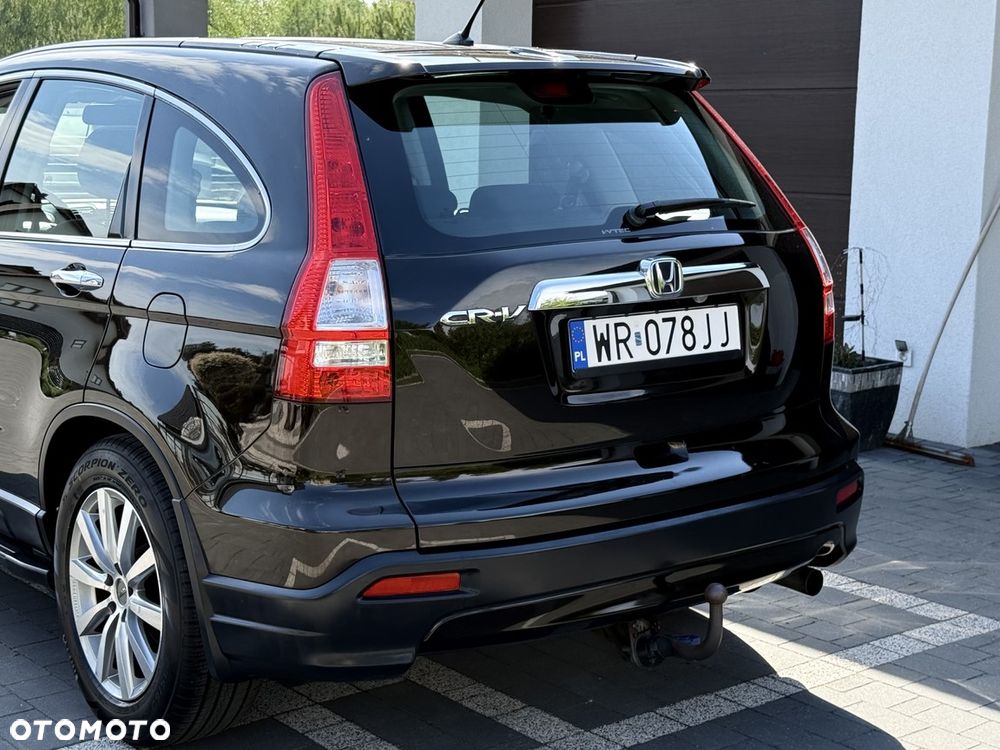 Honda CR-V 2.0i-VTEC Elegance - 35