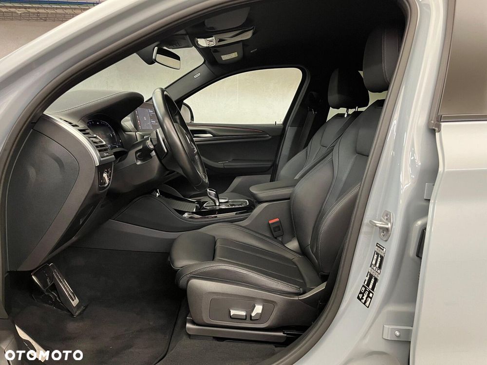 BMW X4 xDrive30i mHEV M Sport sport - 18
