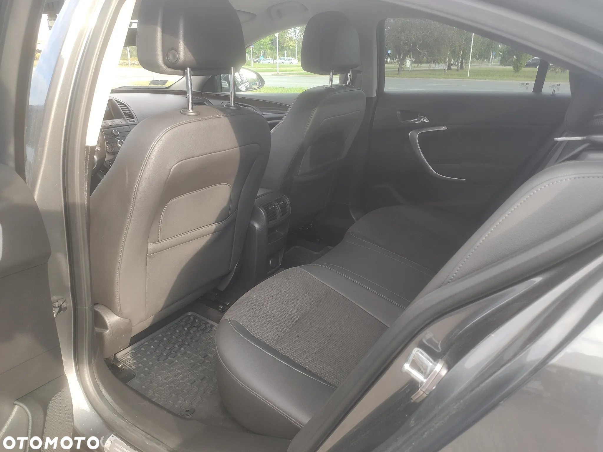 Opel Insignia 2.0 CDTI Cosmo - 13